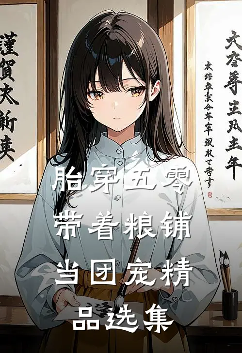 胎穿五零：带着粮铺当团宠精品选集