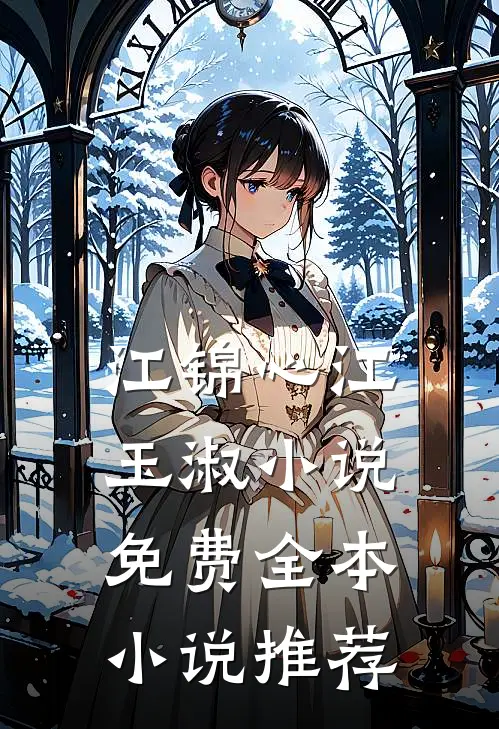 江锦心江玉淑小说免费全本小说推荐