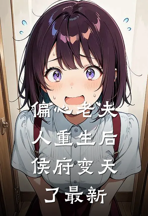 偏心老夫人重生后,侯府变天了最新章节阅读