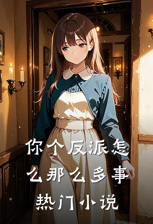 你个反派怎么那么多事热门小说
