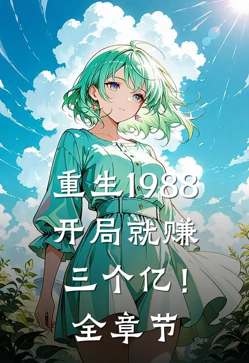 重生1988,开局就赚三个亿!全章节