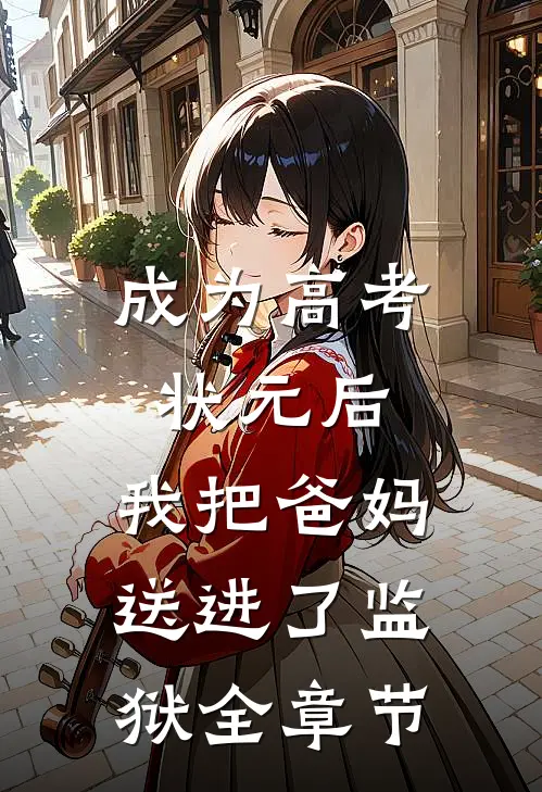 成为高考状元后,我把爸妈送进了监狱全章节