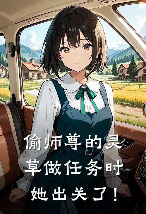 偷师尊的灵草做任务时,她出关了!作者不爱喝西凉茶
