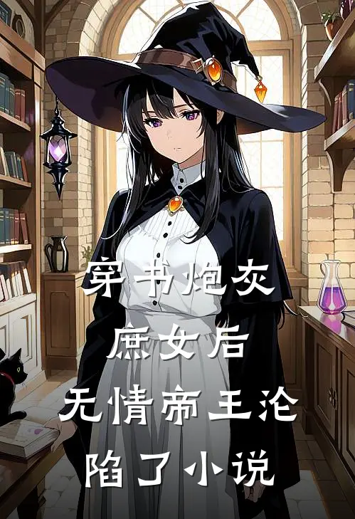 穿书炮灰庶女后,无情帝王沦陷了