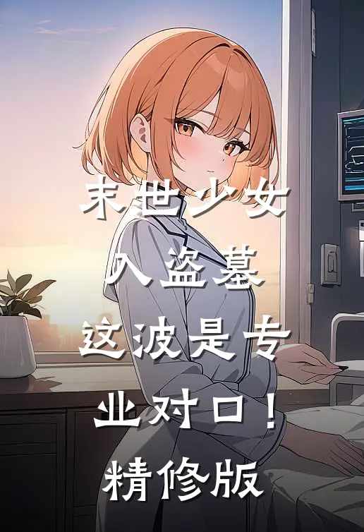 末世少女入盗墓，这波是专业对口！精修版