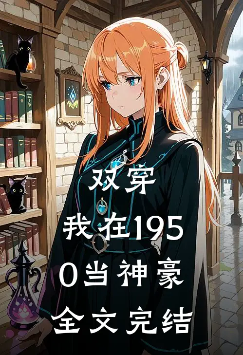 双穿我在1950当神豪全文完结