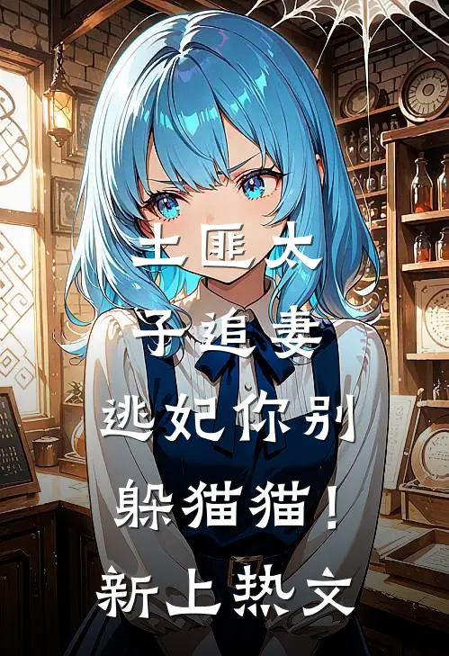 土匪太子追妻逃妃你别躲猫猫!新上热文