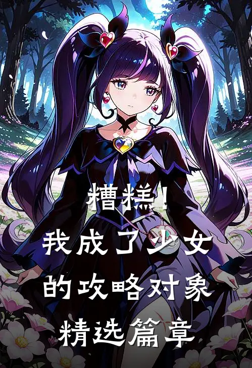 糟糕!我成了少女的攻略对象精选篇章漫画