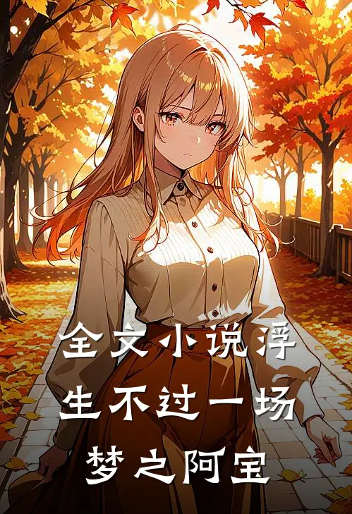 全文小说浮生不过一场梦之阿宝