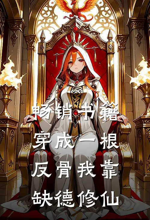 畅销书籍穿成一根反骨我靠缺德修仙