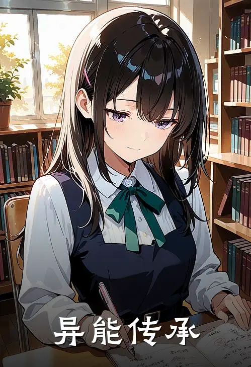 异能传承