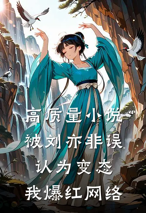 高质量小说被刘亦非误认为变态，我爆红网络