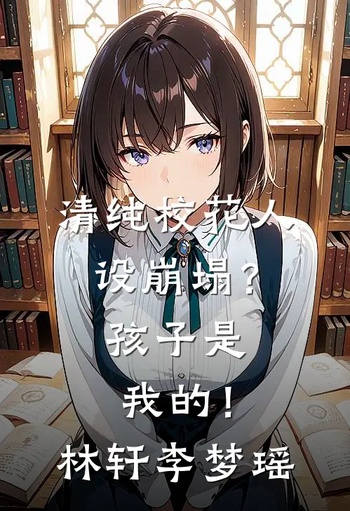 清纯校花人设崩塌?孩子是我的!林轩李梦瑶免费阅读