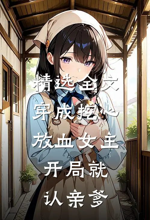 精选全文穿成挖心放血女主,开局就认亲爹的