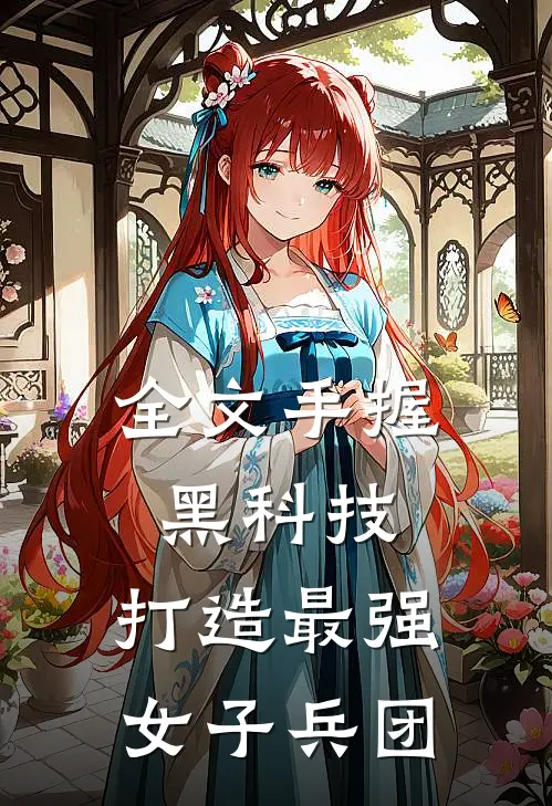 全文手握黑科技,打造最强女子兵团