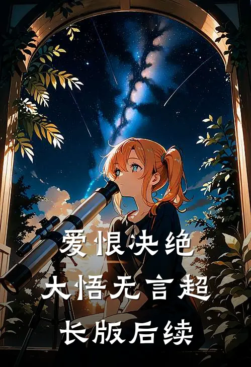 爱恨决绝,大悟无言超长版后续在线观看