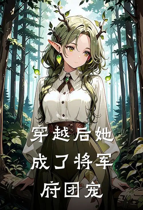 穿越后她成了将军府团宠