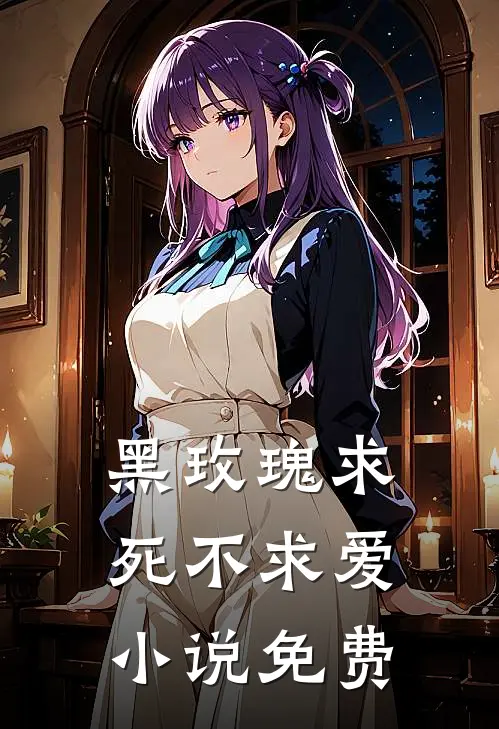 黑玫瑰求死不求爱小说免费