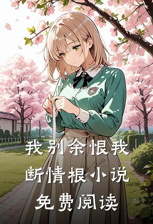 我别余恨我断情根小说免费阅读