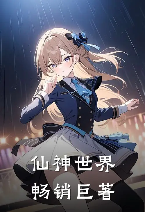 仙神世界畅销巨著