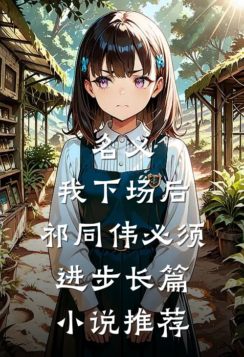 名义：我下场后，祁同伟必须进步长篇小说推荐