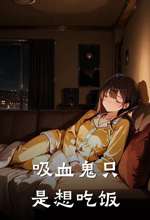 吸血鬼只是想吃饭