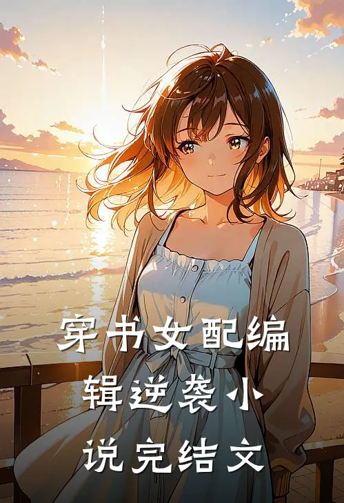 穿书女配编辑逆袭小说完结文