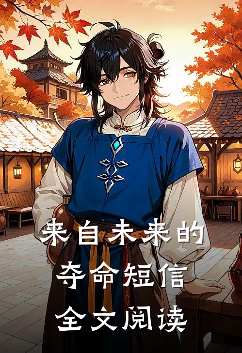 来自未来的夺命短信全文阅读