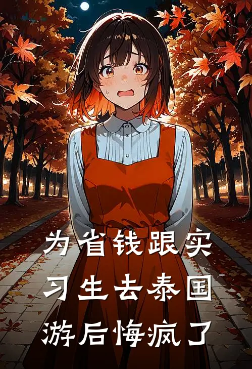 为省钱跟实习生去泰国游后悔疯了