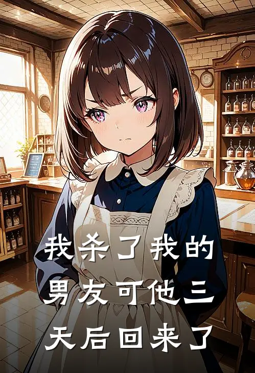 我杀了我的男友可他三天后回来了