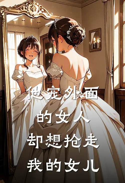 他宠外面的女人，却想抢走我的女儿