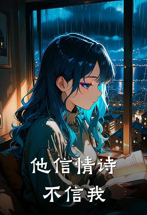 他信情诗不信我