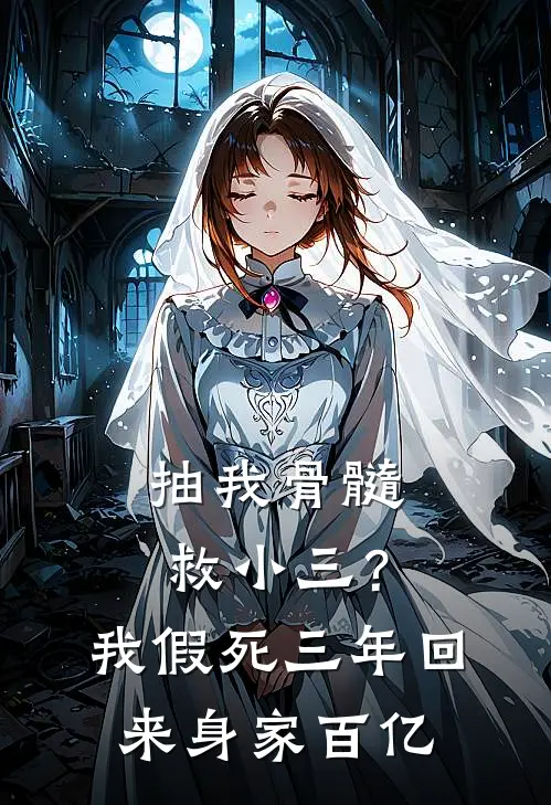抽我骨髓救小三？我假死三年，回来身家百亿