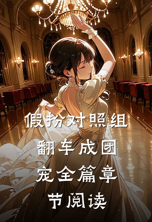 假扮对照组，翻车成团宠全篇章节阅读