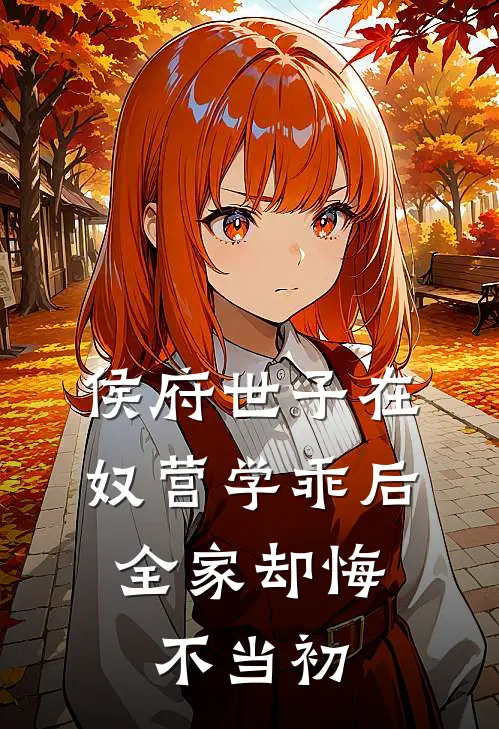 侯府世子在奴营学乖后，全家却悔不当初