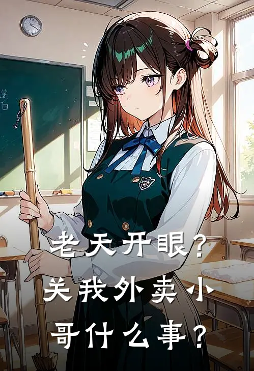 老天开眼？关我外卖小哥什么事？