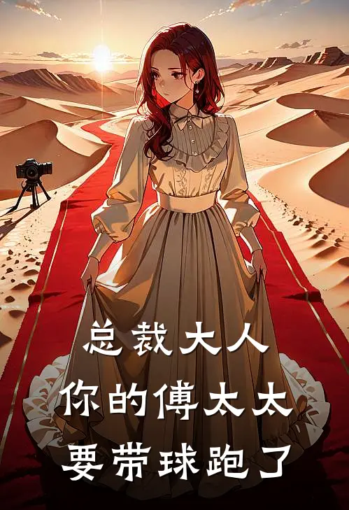 总裁大人,你的傅太太要带球跑了