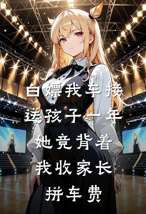 白嫖我车接送孩子一年，她竟背着我收家长拼车费