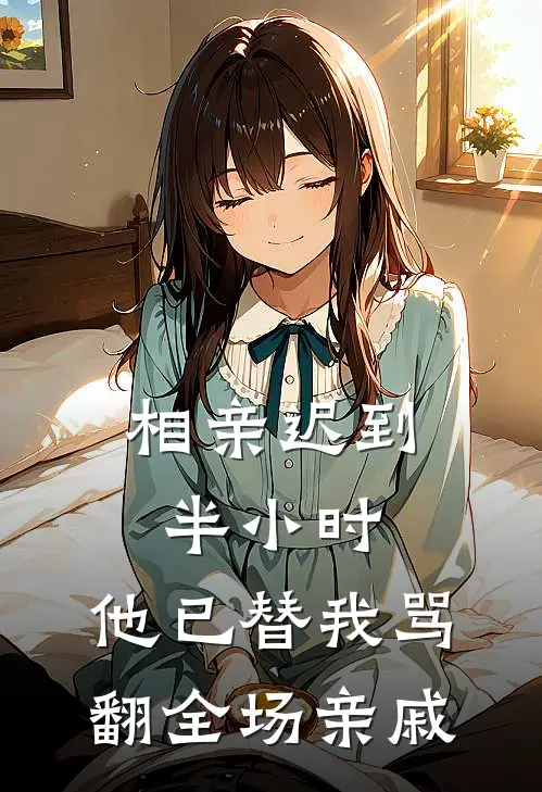 相亲迟到半小时，他已替我骂翻全场亲戚