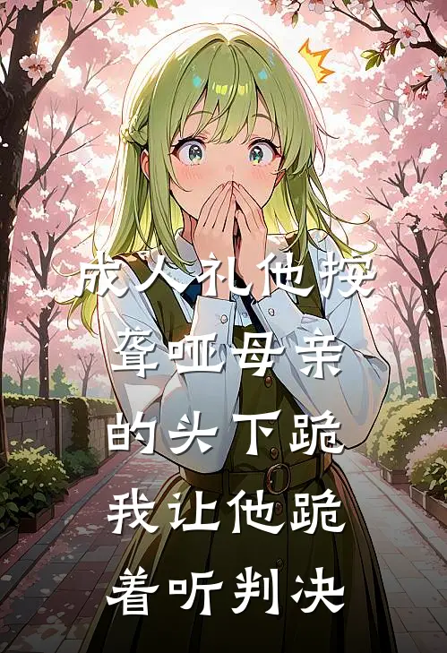成人礼他按聋哑母亲的头下跪，我让他跪着听判决