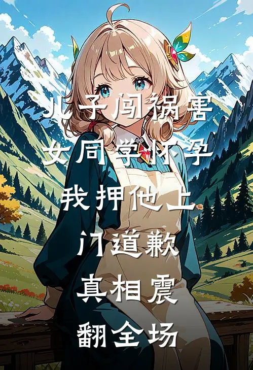 儿子闯祸害女同学怀孕，我押他上门道歉，真相震翻全场