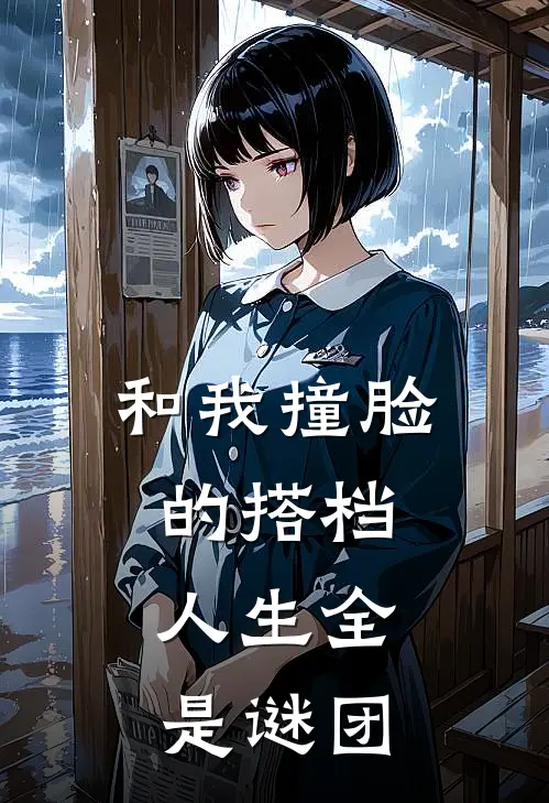 和我撞脸的搭档，人生全是谜团