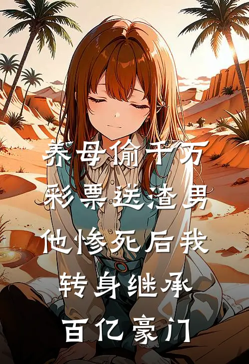 养母偷千万彩票送渣男，他惨死后我转身继承百亿豪门
