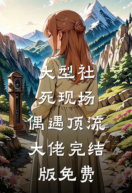 大型社死现场，偶遇顶流大佬完结版免费