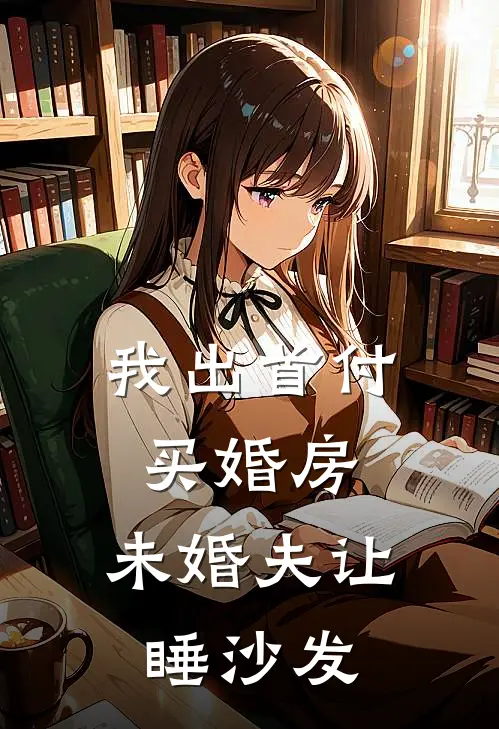 我出首付买婚房，未婚夫让睡沙发