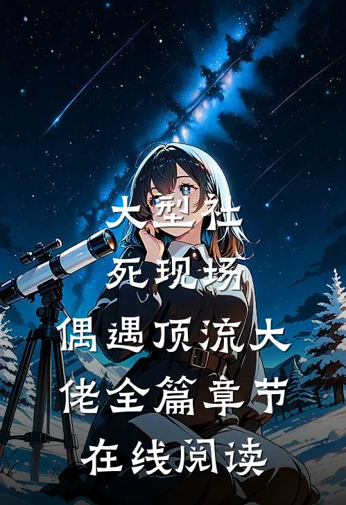 大型社死现场，偶遇顶流大佬全篇章节在线阅读