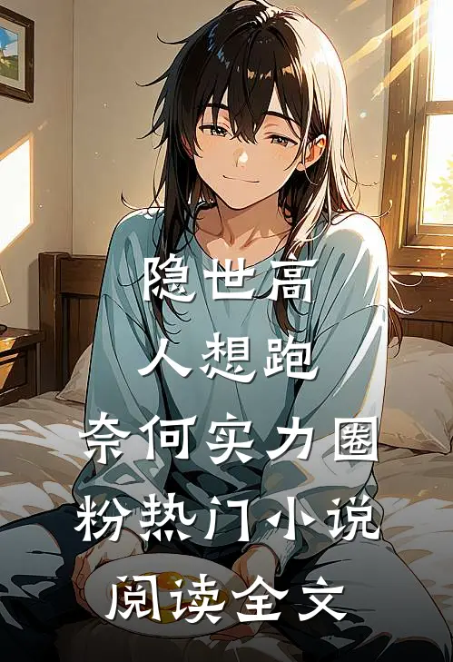 隐世高人想跑，奈何实力圈粉热门小说阅读全文