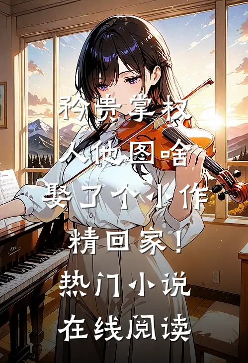 矜贵掌权人他图啥，娶了个小作精回家！热门小说在线阅读