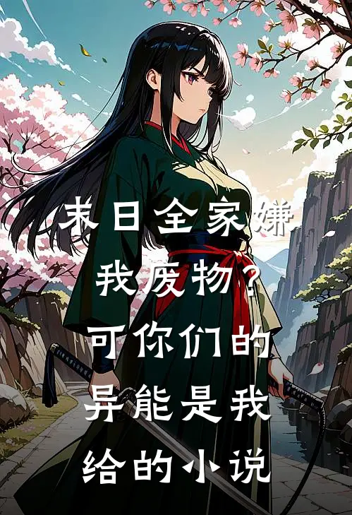 末日全家嫌我废物？可你们的异能是我给的小说