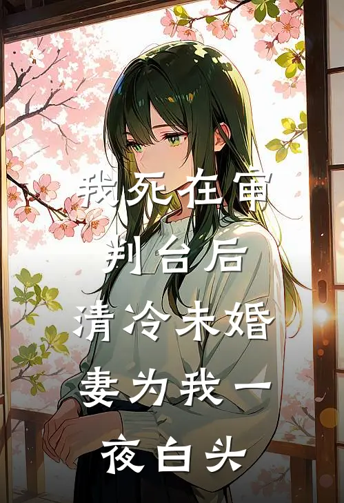 我死在审判台后，清冷未婚妻为我一夜白头